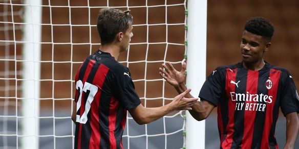 Milan, sospiro di sollievo: è tornato Roback