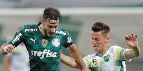 Palmeiras-Atletico Mg, pronostico, quote e statistiche del match