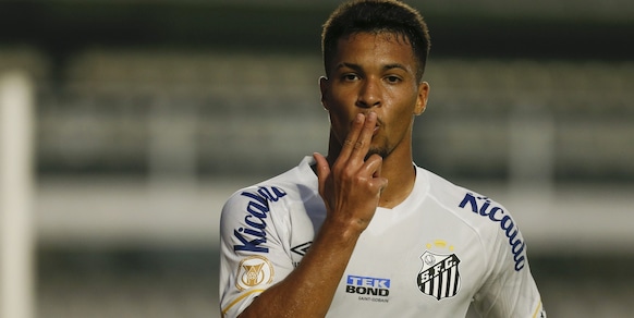 Marcos Leonardo fa sognare i tifosi della Roma: "Sono pronto per l'Europa"