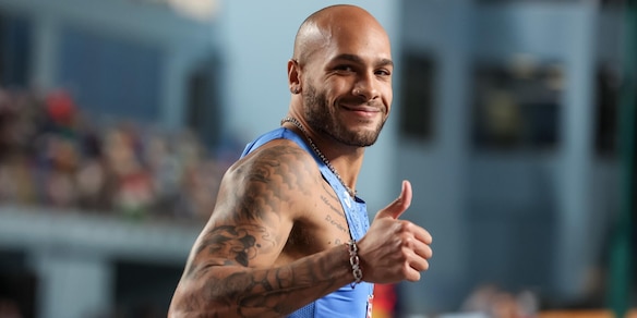 Atletica, Jacobs lancia la sfida: "Voglio difendere l'oro a Europei e Olimpiadi"