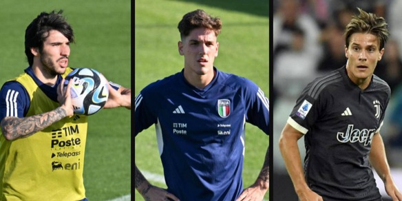 Scommesse, attesa per Zaniolo in Procura. Rivivi la diretta