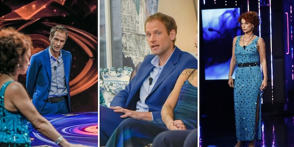 Grande Fratello, putiferio su Alex Schwazer: "A Beatrice Luzzi piaccio io"