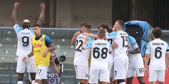 Verona-Napoli un anno dopo: chi saranno i cinque grandi assenti