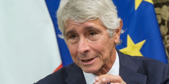 Abodi: “A Roma è arrivata prima la Lazio. Sugli stadi…”