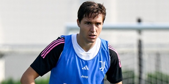 Juve, Chiesa rientra in gruppo: le condizioni in vista del Milan