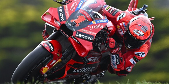 MotoGP: la classifica aggiornata dopo la gara in Australia