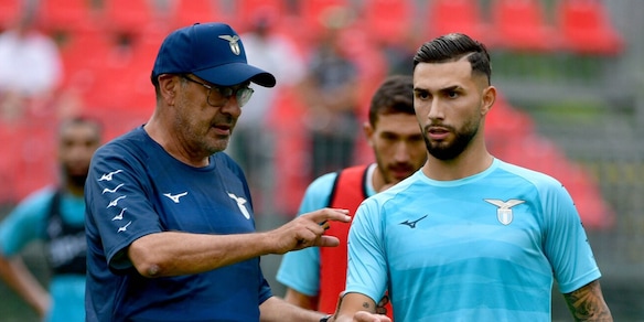 Probabili formazioni Sassuolo-Lazio, Sarri si affida a Castellanos