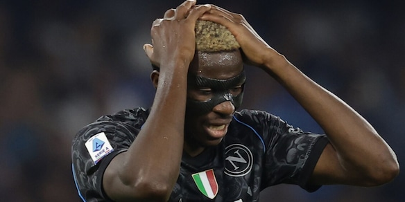 Il Napoli senza Osimhen: i precedenti sono chiari