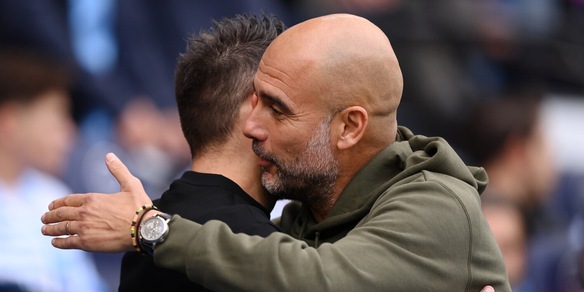 Manchester City-Brighton, probabili formazioni e dove vederla in tv