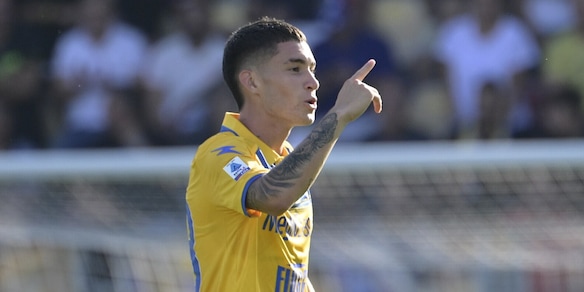 Frosinone "affamato": il retroscena su Soulé svelato da Di Francesco