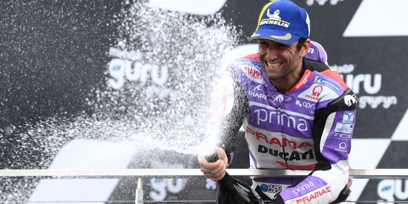 GP Australia, Zarco alla prima vittoria in MotoGP: "Devo ancora realizzare"