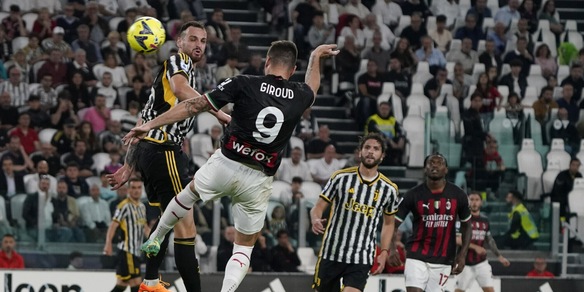 Milan-Juve, i precedenti: i numeri che incoraggiano i bianconeri