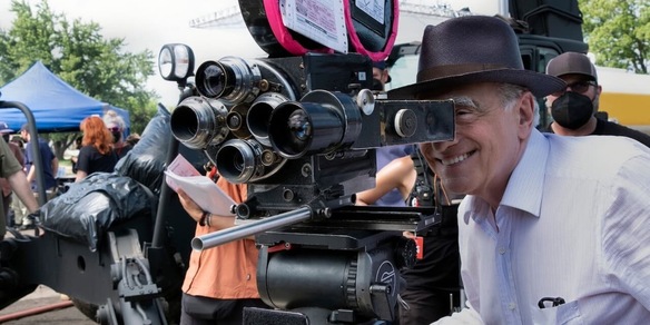 Robert De Niro suggerì Leonardo DiCaprio a Martin Scorsese