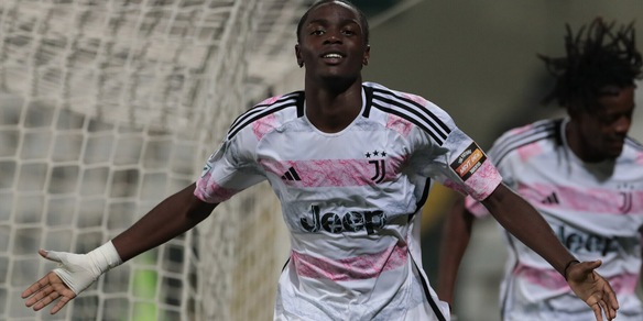 Juve, chi è Nonge Boende aggregato alla prima squadra da Allegri