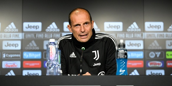 Allegri: “Fagioli? Le vicissitudini extra campo devono far crescere la Juve”