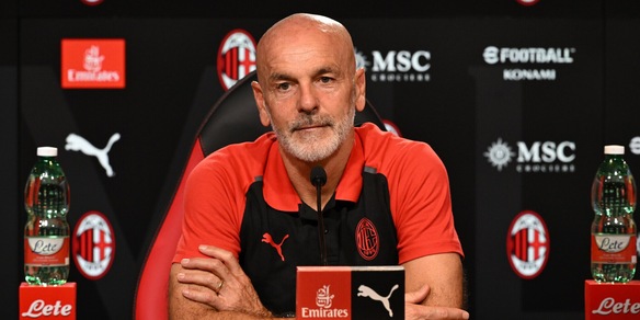 Pioli e le scommesse di Tonali: "Sono sorpreso e scioccato"