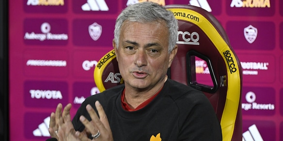 Mourinho, la conferenza stampa prima di Roma-Monza: rivivi la diretta
