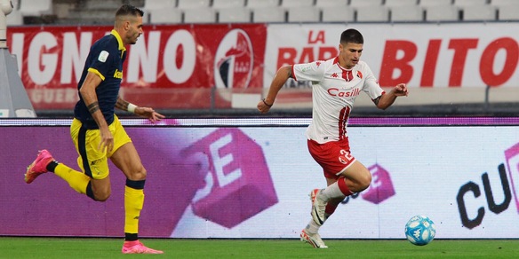 Serie B, il Bari pareggia ancora. Colpaccio Sudtirol, ok Brescia e Pisa