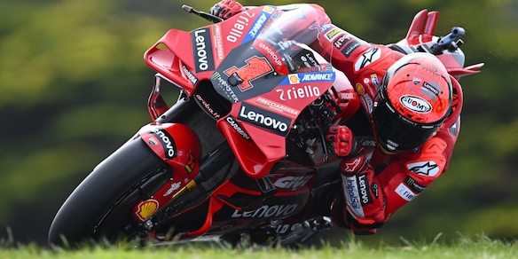 Diretta Sprint MotoGP Australia: dove vederla in tv