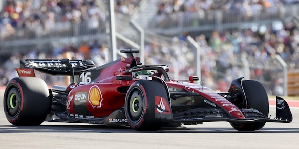 F1 Austin, Verstappen comanda la Sprint Shootout: la Ferrari insegue con Leclerc