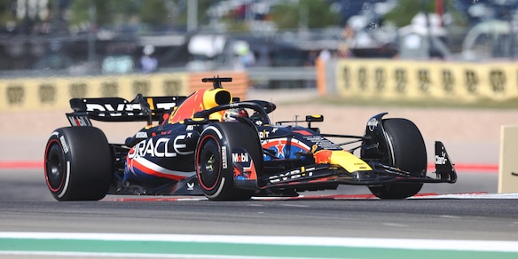 F1 Austin, Verstappen domina la Sprint. Hamilton 2°, Leclerc sul podio