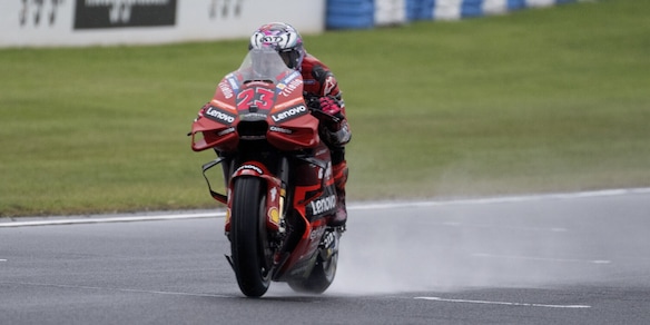 Cancellata la Sprint MotoGP in Australia: maltempo a Phillip Island