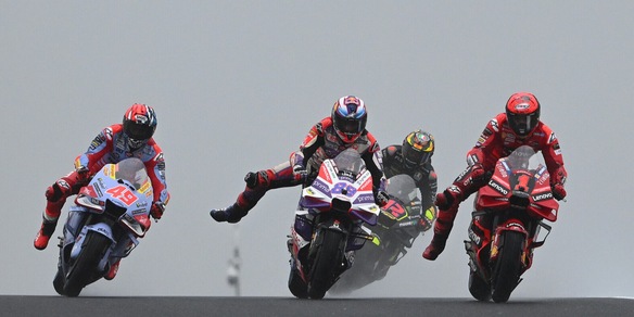 MotoGP, Bagnaia deluso per la Sprint cancellata: "Avrei potuto vincere"