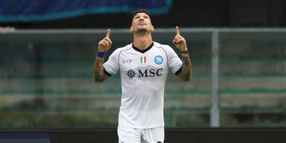 Politano, la dedica che commuove e i numeri come Osimhen