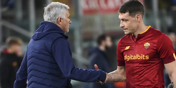 Formazioni ufficiali Roma-Monza, Mourinho attacca con Belotti e Lukaku