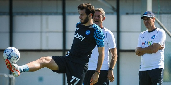 Napoli, le ultime sulle condizioni di Osimhen, Olivera, Elmas e Anguissa