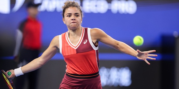 Jasmin Open: niente da fare per Paolini, sconfitta in finale dalla Mertens