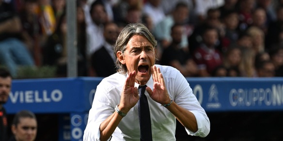 Salernitana, Inzaghi: "Un punto che vale quanto una vittoria..."