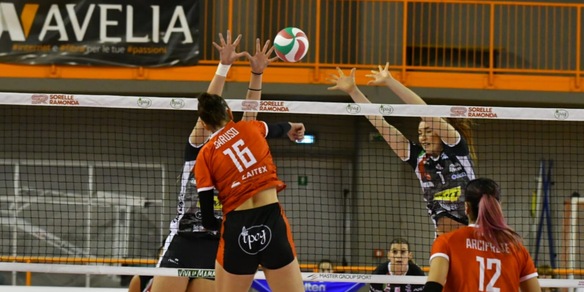 Futura a punteggio pieno, Montecchio vince il big match