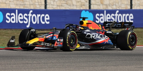 Austin: vince Verstappen. Ferrari quarta con Sainz, Leclerc sesto