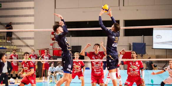 Modena e Verona vincono gli anticipi