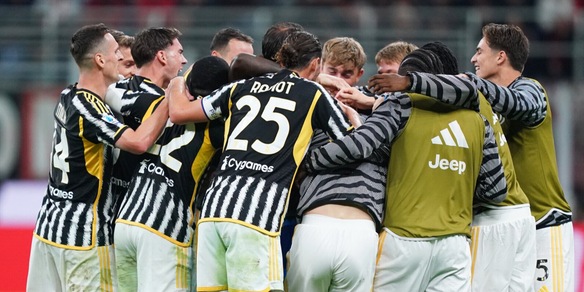 Diretta Milan-Juve 0-1: Locatelli decisivo LIVE