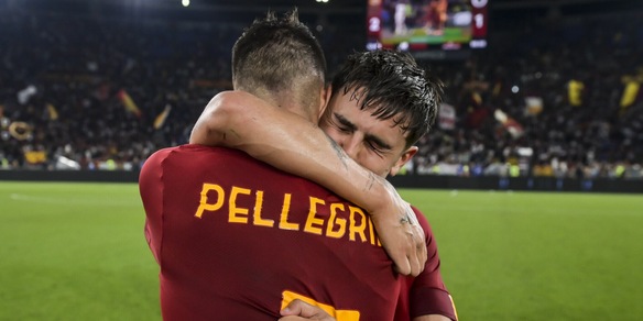 La vera Roma è ancora in infermeria