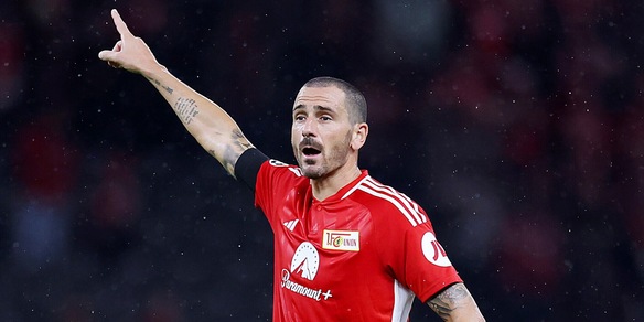 Bonucci in crisi e in discussione a Berlino: panchina e polemiche