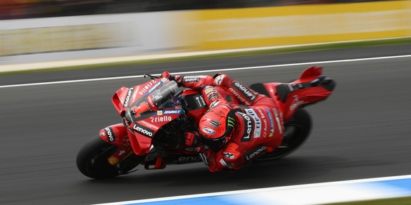 MotoGP, GP Thailandia 2023: orari, diretta tv e programmazione