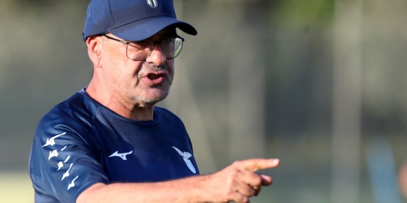 Lazio, dubbi Champions per Sarri: i ballottaggi