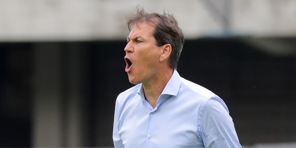 Union-Napoli, Garcia prepara il mini turnover: tutte le novità