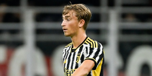 Juve, i giovani avanzano: è record in Serie A