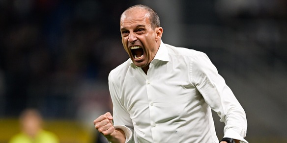 Allegri, parla l'agente: "Indispensabile per la Juve" E sullo sfogo contro il Milan...