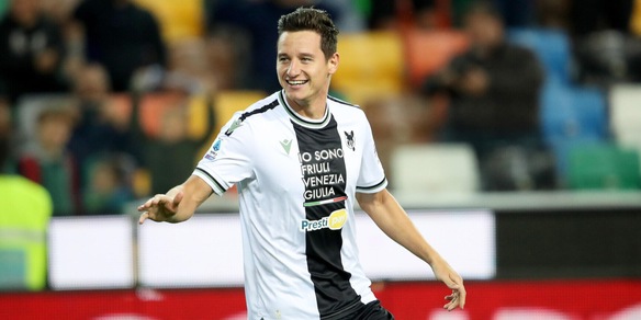 Udinese-Lecce 1-1: Thauvin illude Sottil, Piccoli salva D'Aversa