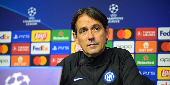 Inter-Salisburgo, dove vederla in tv