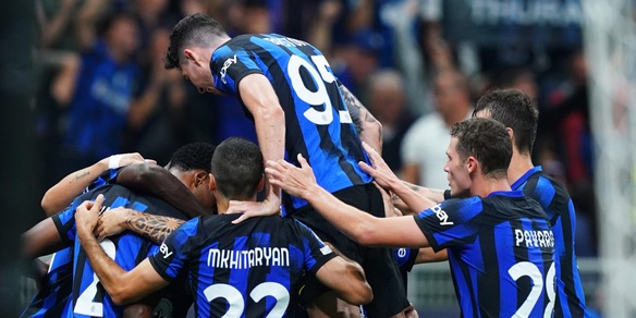 Probabili formazioni Inter-Salisburgo: ballottaggio Barella-Frattesi