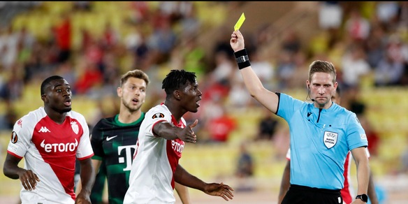 Europa League, Eskas è l'arbitro di Roma-Slavia Praga