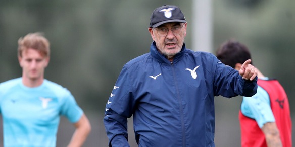 Feyenoord-Lazio, le scelte di Sarri: Zaccagni pronto al rientro