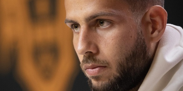 Feyenoord, Hancko: “La Lazio è cambiata. E ho studiato Immobile…”