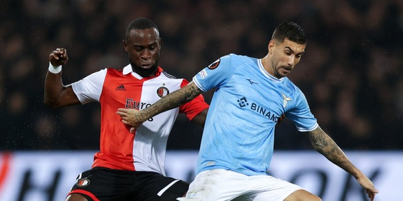 Pronostico Feyenoord-Lazio, match chiave per Sarri in Champions